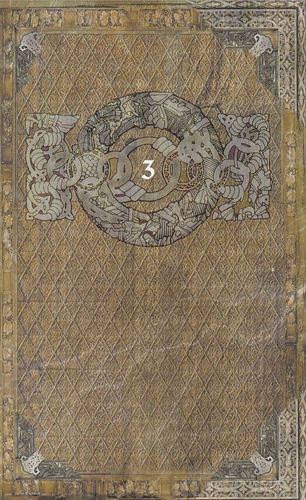 Gredzenu pavēlnieks 3