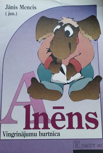 Alnēns. Vingrinājumu burtnīca 