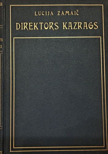 Direktors Kazrags