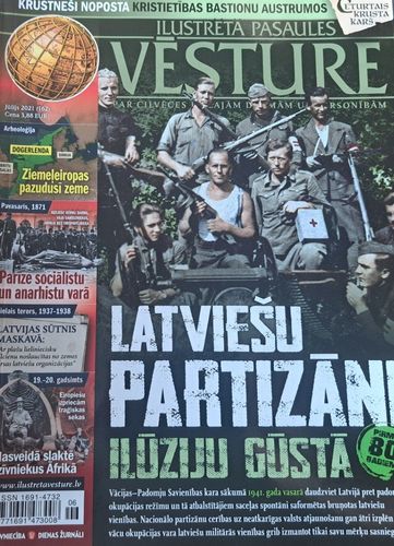 Ilustrētā pasaules vēsture 7/2021