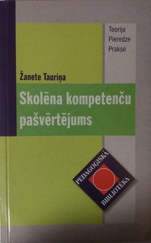 Skolēna kompetenču pašvērtējums