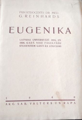 Eugenika