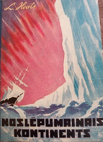 Noslēpumainais kontinents