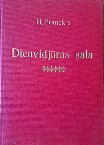 Dienvidjūras sala