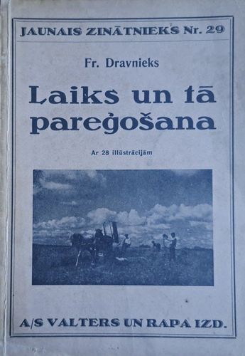 Laiks un tā pareģošana