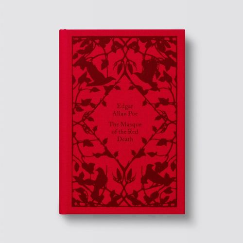 The maque of the red death