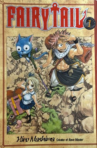 Fairytail 1