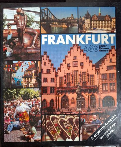 Frankfurt, 466 Bilder 