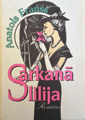 Sarkanā lilija