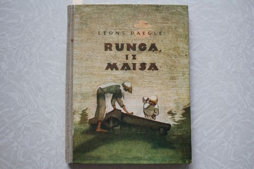 Runga iz maisa.