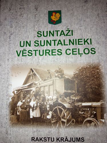 Suntaži un Suntalnieki Vēstures ceļos