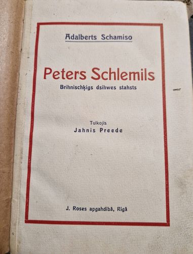 Peters Schlemils