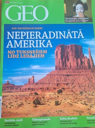 GEO 7/2013