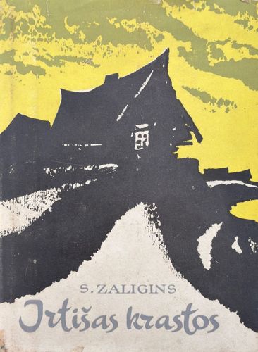 Irtišas krastos