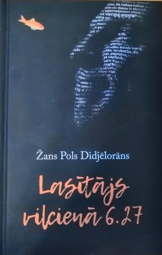 Lasītājs vilcienā 6.27