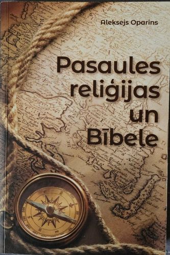 Pasaules reliģijas un Bībele