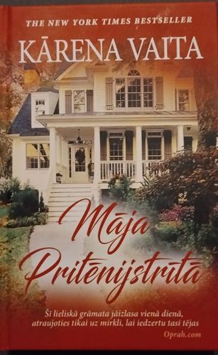 Māja Pritēnijstrītā 
