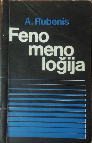 Fenomenoloģija