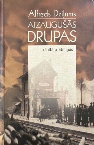 Aizaugušās drupas
