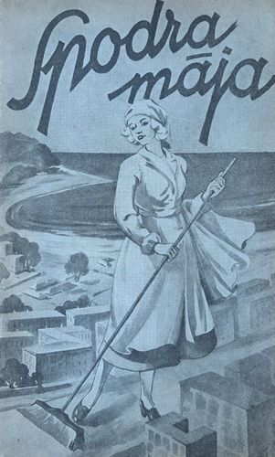 Spodra māja