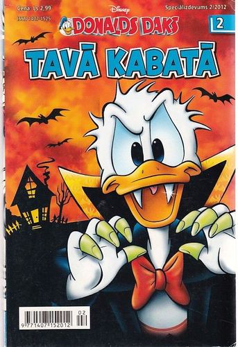 Donalds Daks tavā kabatā 2