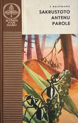 Sakrustoto antenu parole