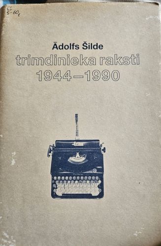 Trimdinieka raksti 1944-1990