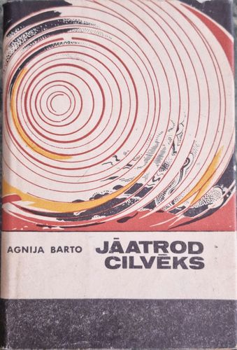 Jāatrod cilvēks