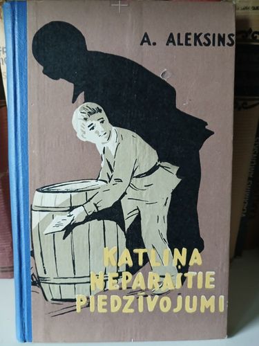 Katliņa neparastie piedzīvojumi