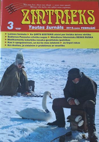 Zintnieks Nr. 3 2/2016