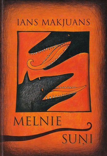 Melnie suņi