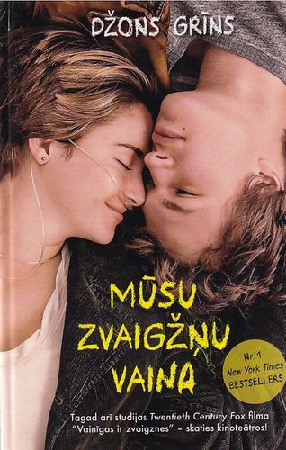 Mūsu zvaigžņu vaina