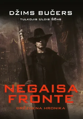 Negaisa fronte. Drēzdena hronika 1