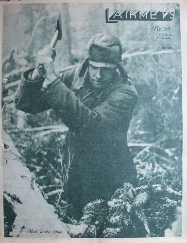 Laikmets. 1943 g. Nr.51