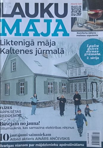 Lauku Māja 2/2024
