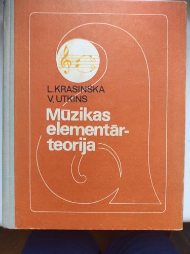 Mūzikas elementārteorija 
