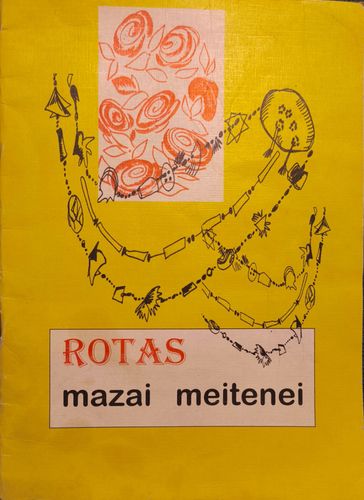 Rotas mazai meitenei