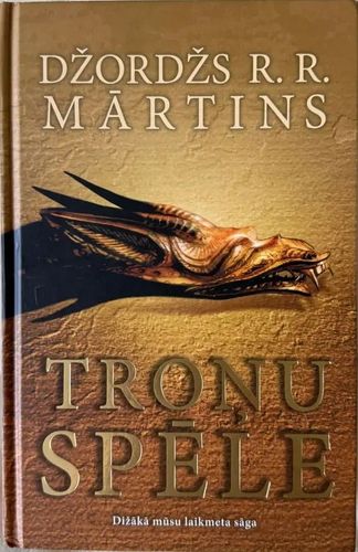 Troņu spēle