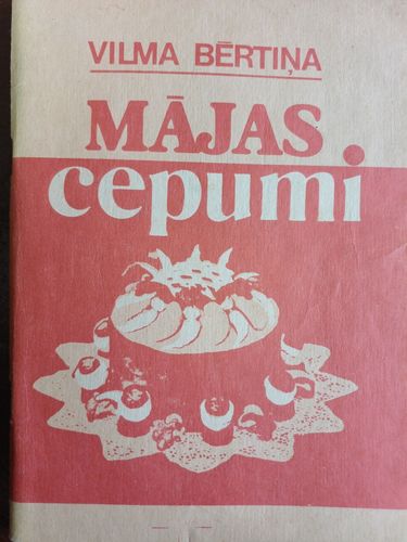 Mājas cepumi