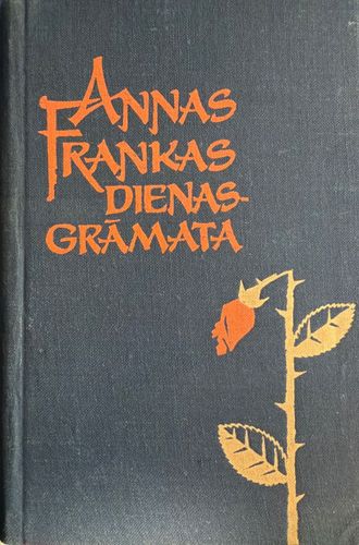 Annas Frankas dienasgrāmata