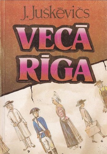 Vecā Rīga