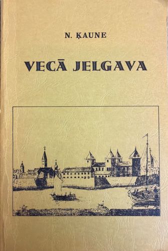 Vecā Jelgava