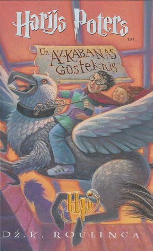 Harijs Poters un Azkabanas gūsteknis