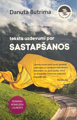 Teksta uzdevumi par sastapšanos