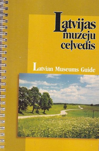 Latvijas muzeju ceļvedis