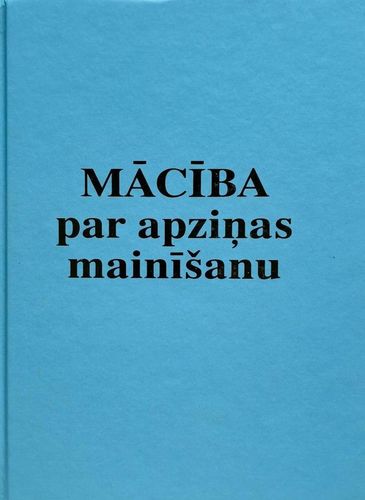 Mācība par apziņas mainīšanu