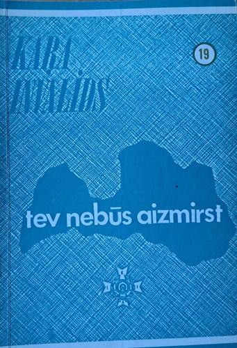 Kara invalīds Nr. 19 1974