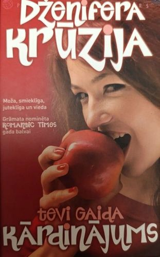 Tevi gaida kārdinājums 