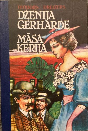 Dženija Gerharde Māsa Kerija