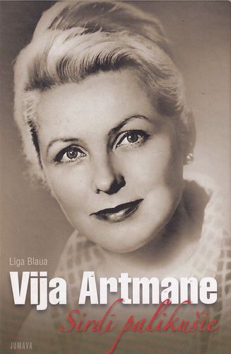 Vija Artmane